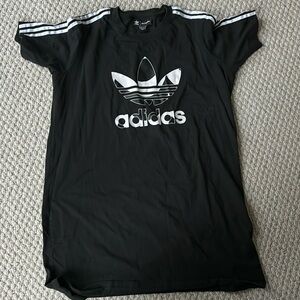 Never worn Adidas Shirt Dress Women’s Size 2X